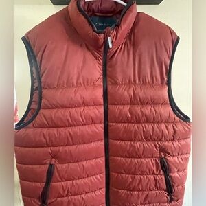 Perry Ellis Vest Jacket